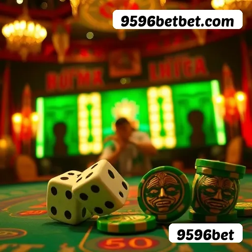 Guia rápido de apostas ao vivo na 9596bet