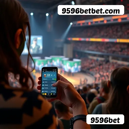 Cassino 9596bet app mobile