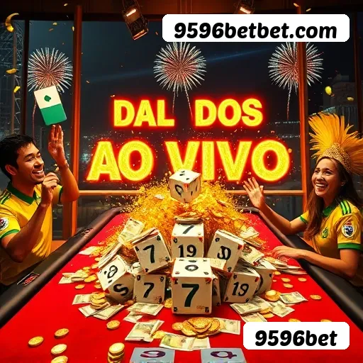 Cassino ao vivo 9596bet dealers
