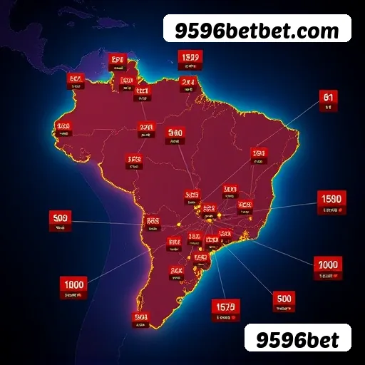 Formulário registro 9596bet
